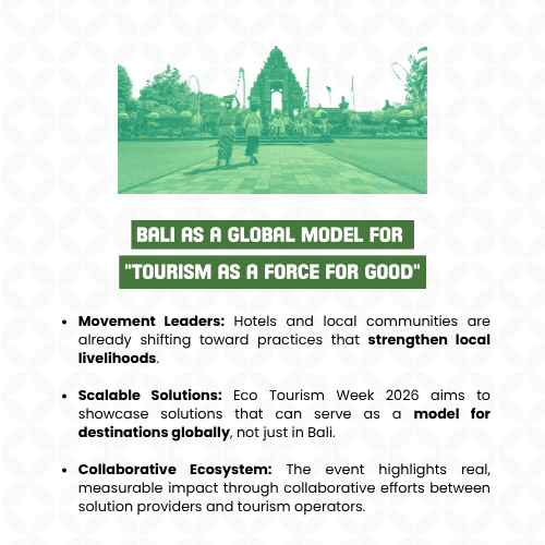 Discover Bali's Sustainable Business Potential