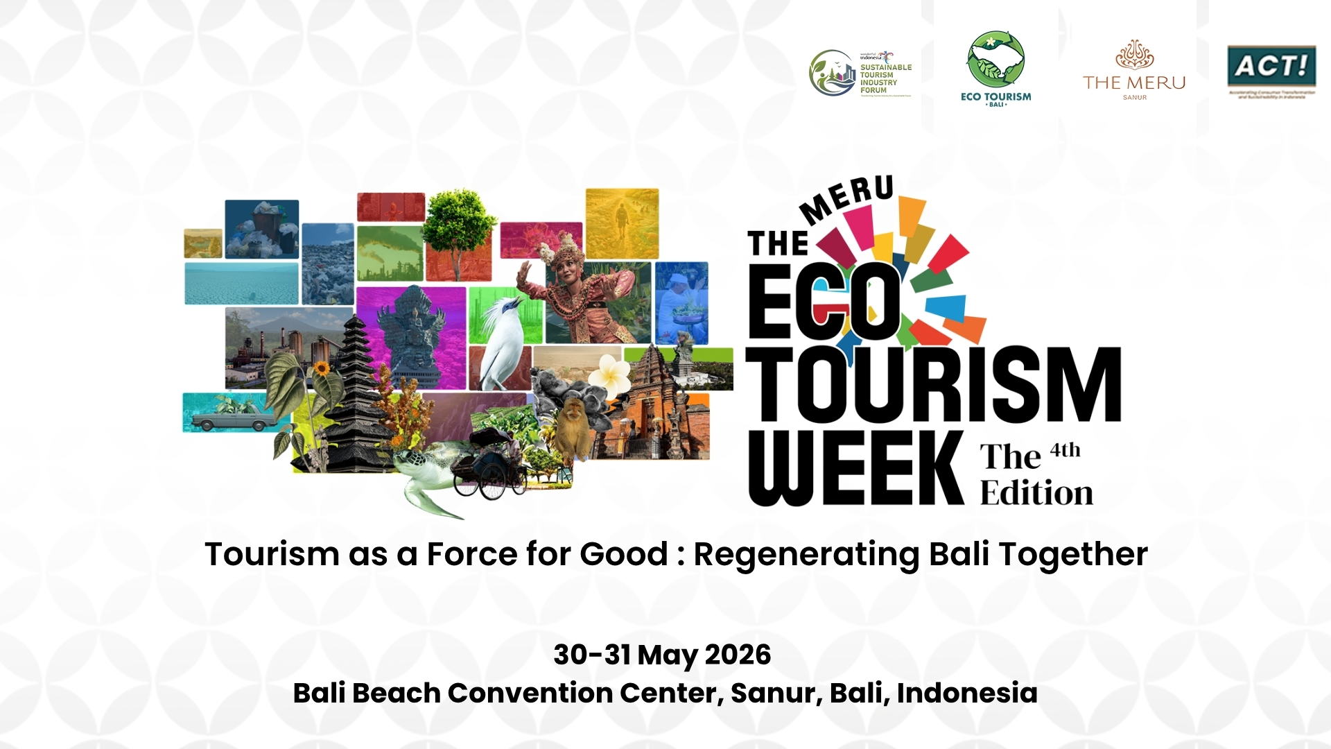 Eco Tourism Week 2026 – Bali